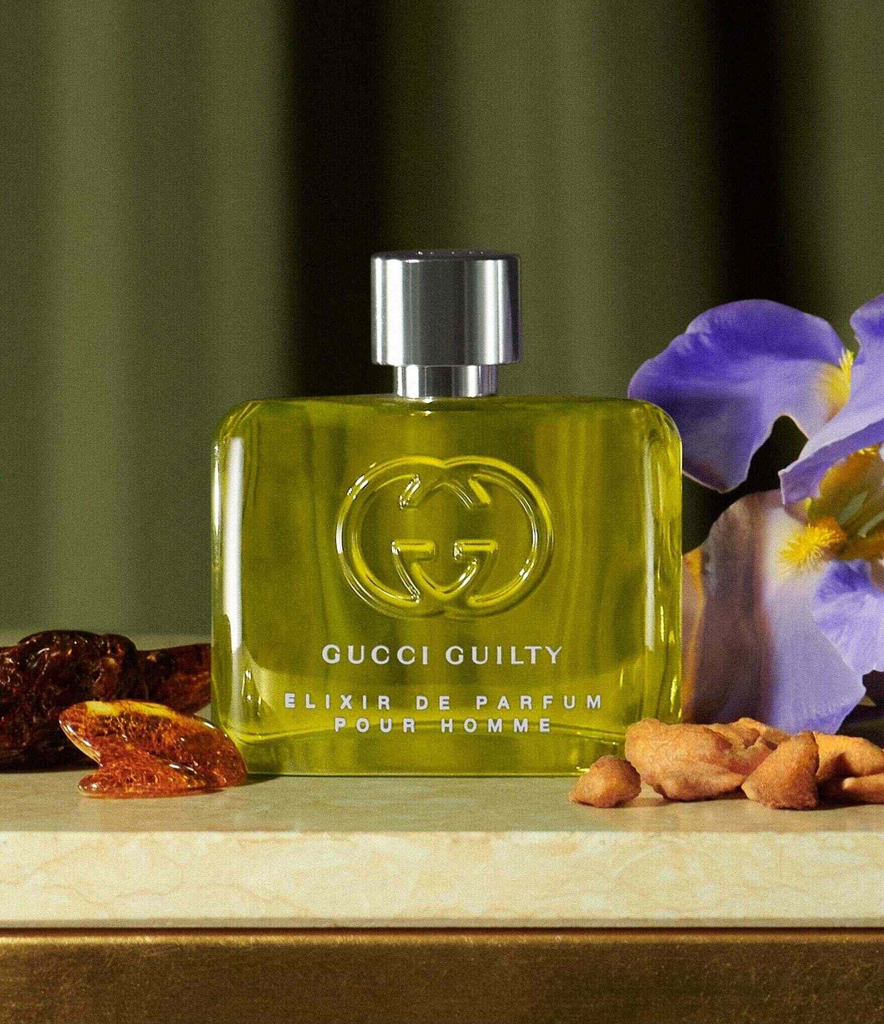 Gucci Guilty Elixir de Parfum (fot. materiały prasowe)